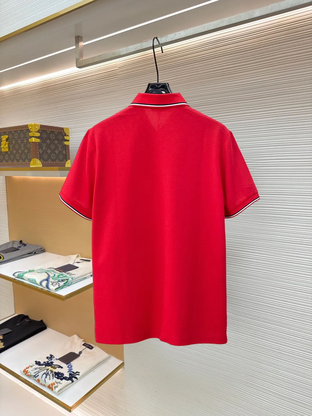New Arrival Polo Same Style 210 ， Factory New Arrival Versatile Size：S-XXL